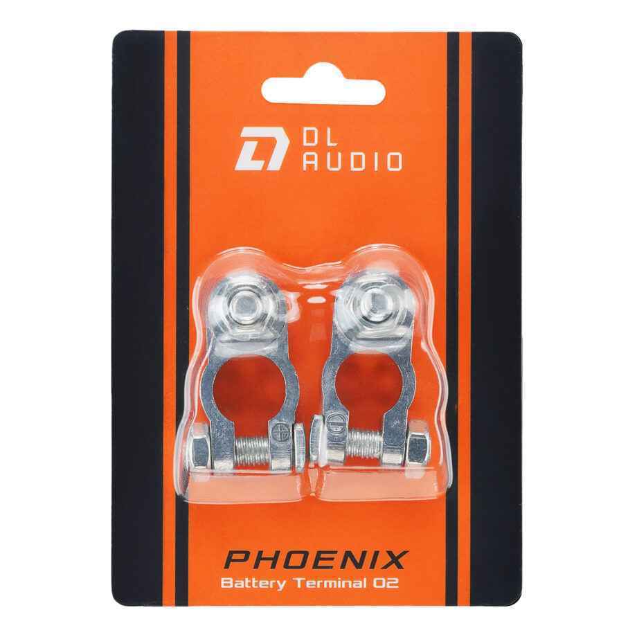 DL Audio Phoenix BatteryTerminal 02 DL Audio Phoenix BatteryTerminal 02