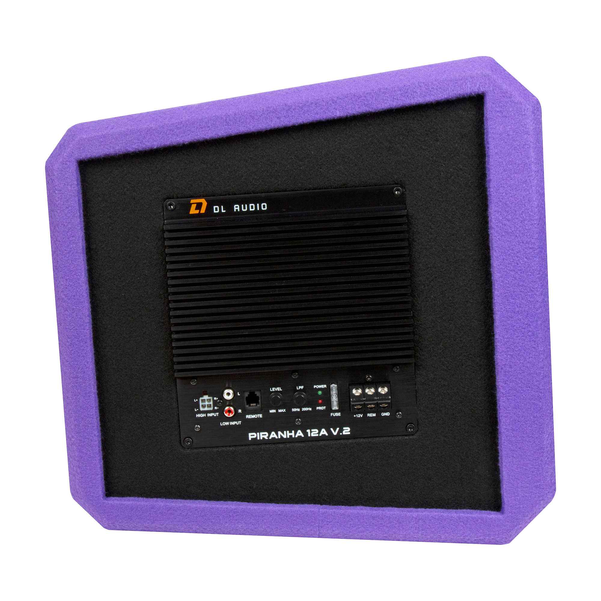 DL Audio Piranha 12A V.2