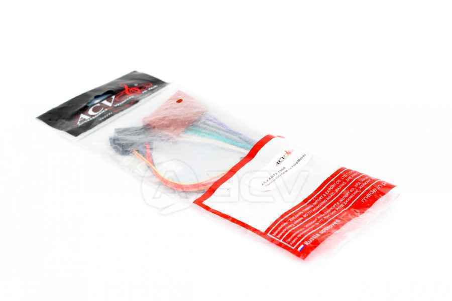 ACV AD12-1508 - провод ISO-OEM все Ford ( ->02)