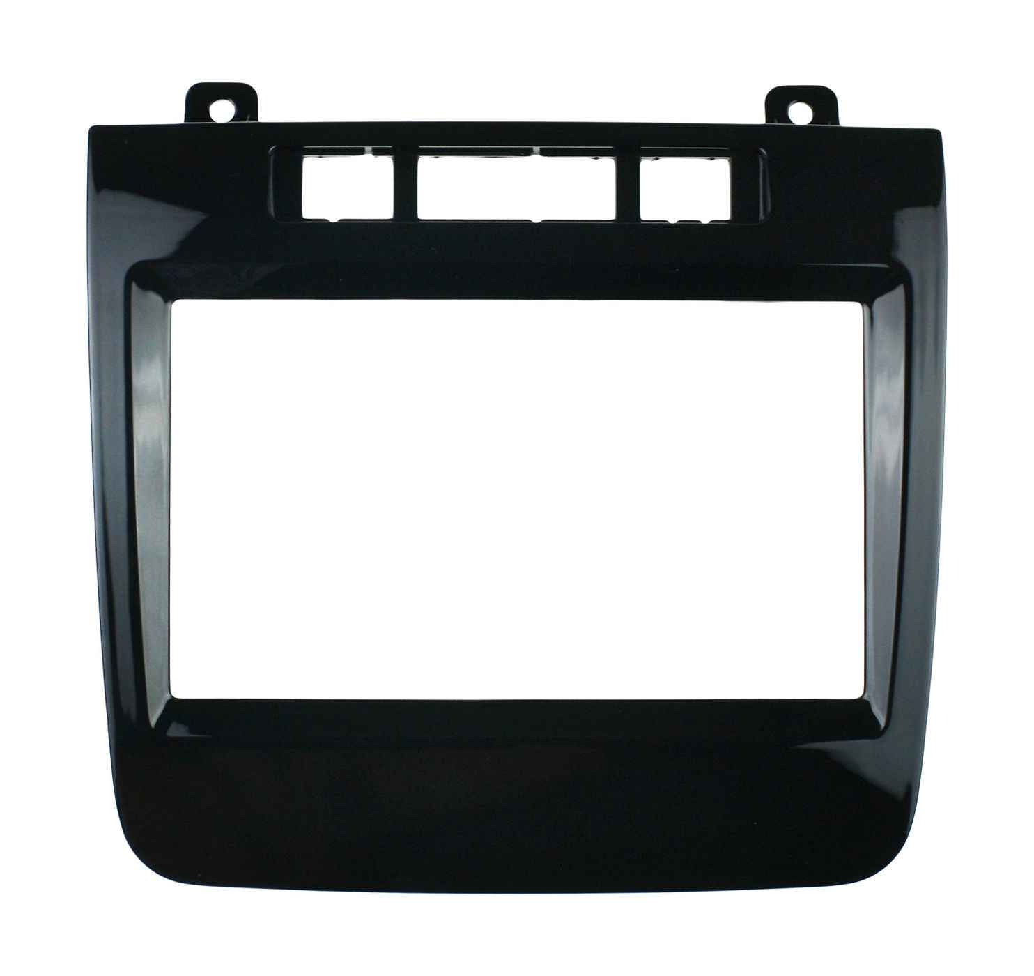 Переходная рамка для Volkswagen Touareg 10-14 2DIN