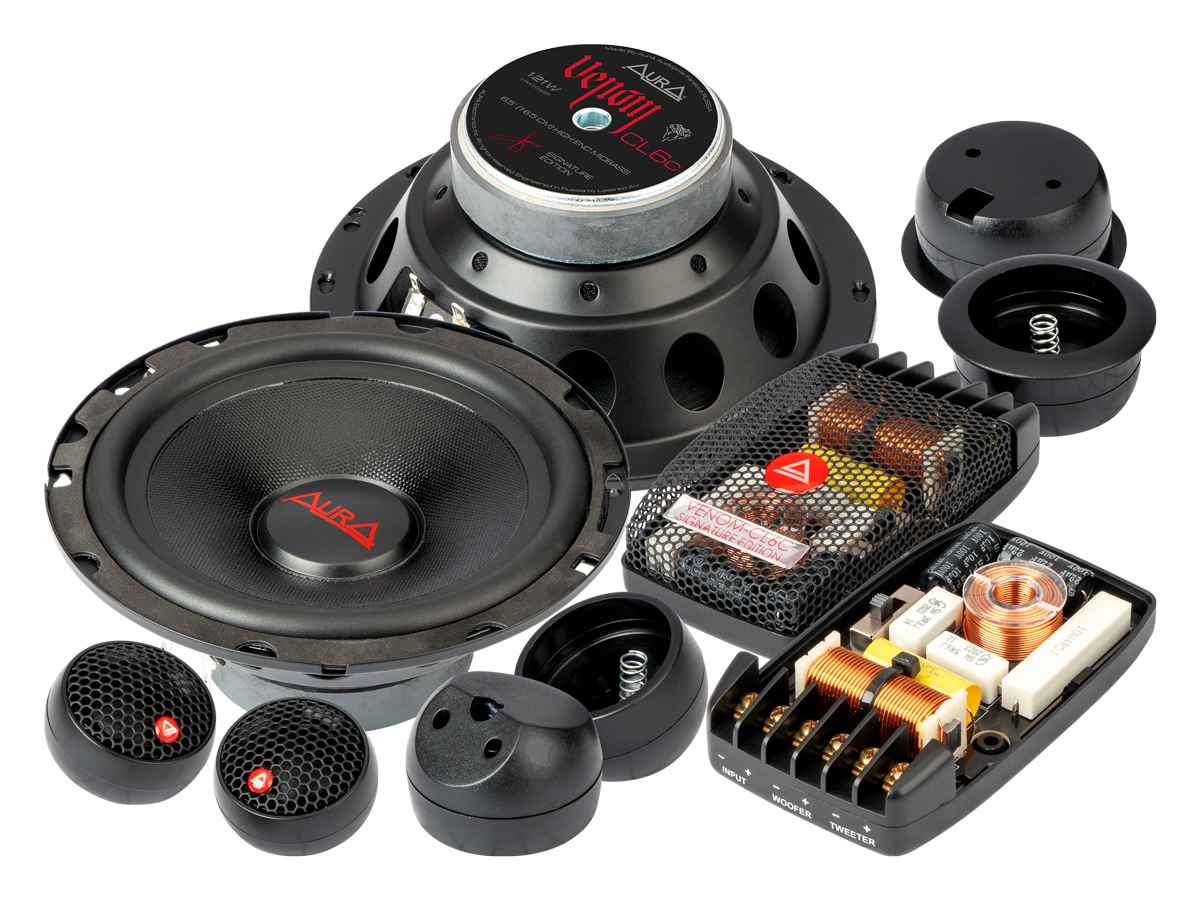 Акус. сист. Aura VENOM-CL6C