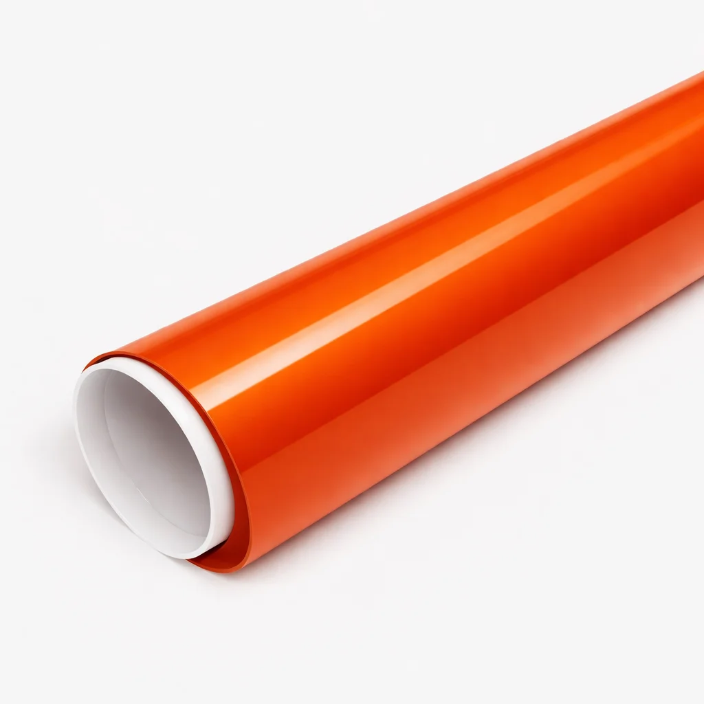 SunVision MAGIC Sparkling Orange (арт. SV285) антигравийная пленка