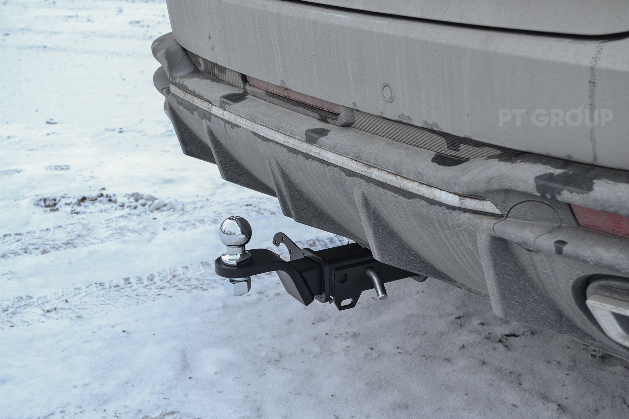 Фаркоп ПТ ГРУПП HFX-24-991122.00 для Haval F7 2024-