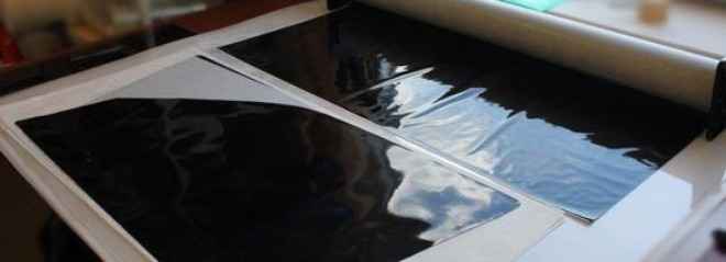 Статистическая съемная тонировка 05%