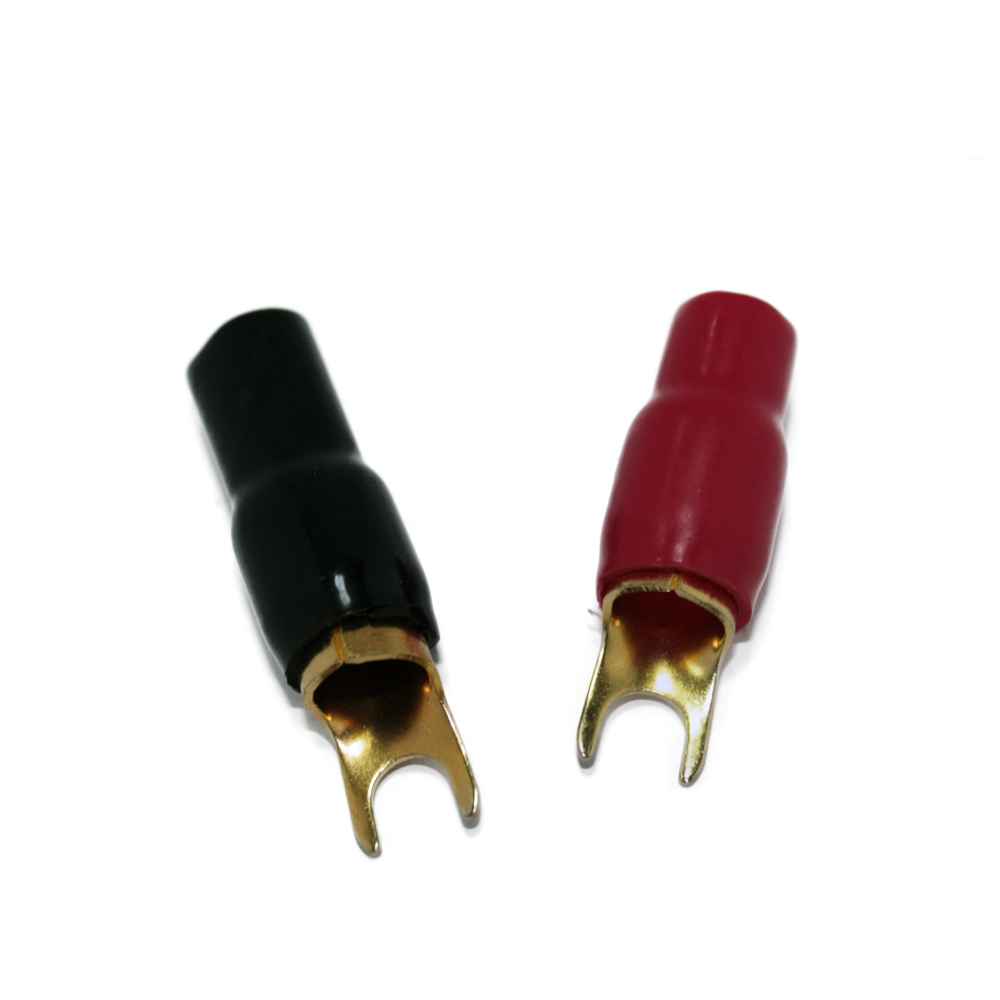 AUDIO NOVA ST4U6 Pro Клемма вилка силовая медная 4Ga