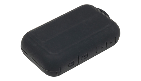 Чехол для брелока StarLine E93 силикон черный