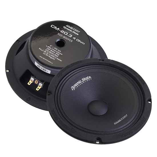 Dynamic State CM-20.3 CUSTOM Series