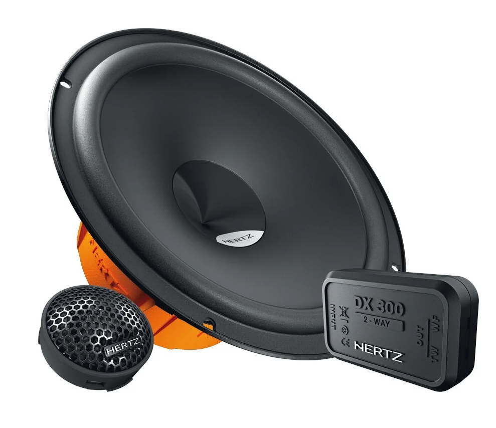 Hertz DSK 165.3 Hertz DSK 165.3