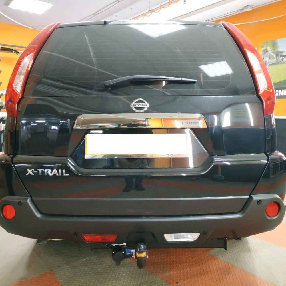 Фаркоп Berg F.4112.001 для Nissan X-Trail 2007-2015, шар типа A
