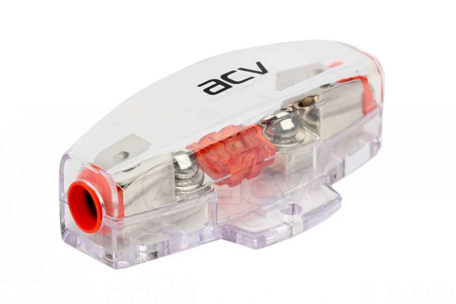 ACV RM37-1521 Колба + предохранитель mini ANL 50A