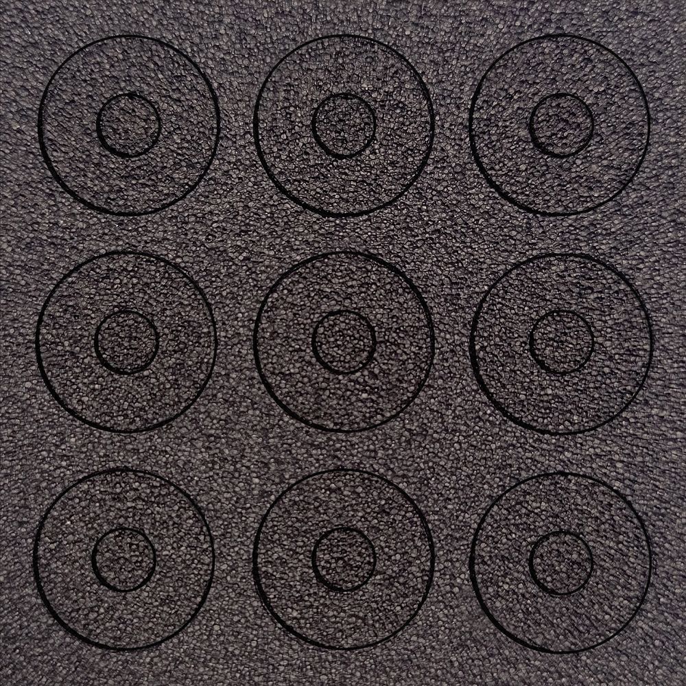 StP Clip Damper уплотнитель для клипс StP Clip Damper уплотнитель для клипс