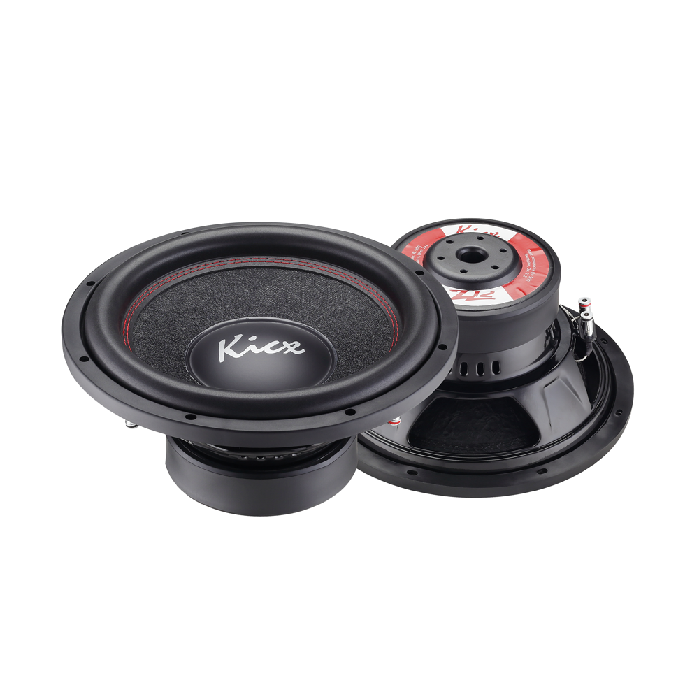 Kicx Z-12 сабвуфер