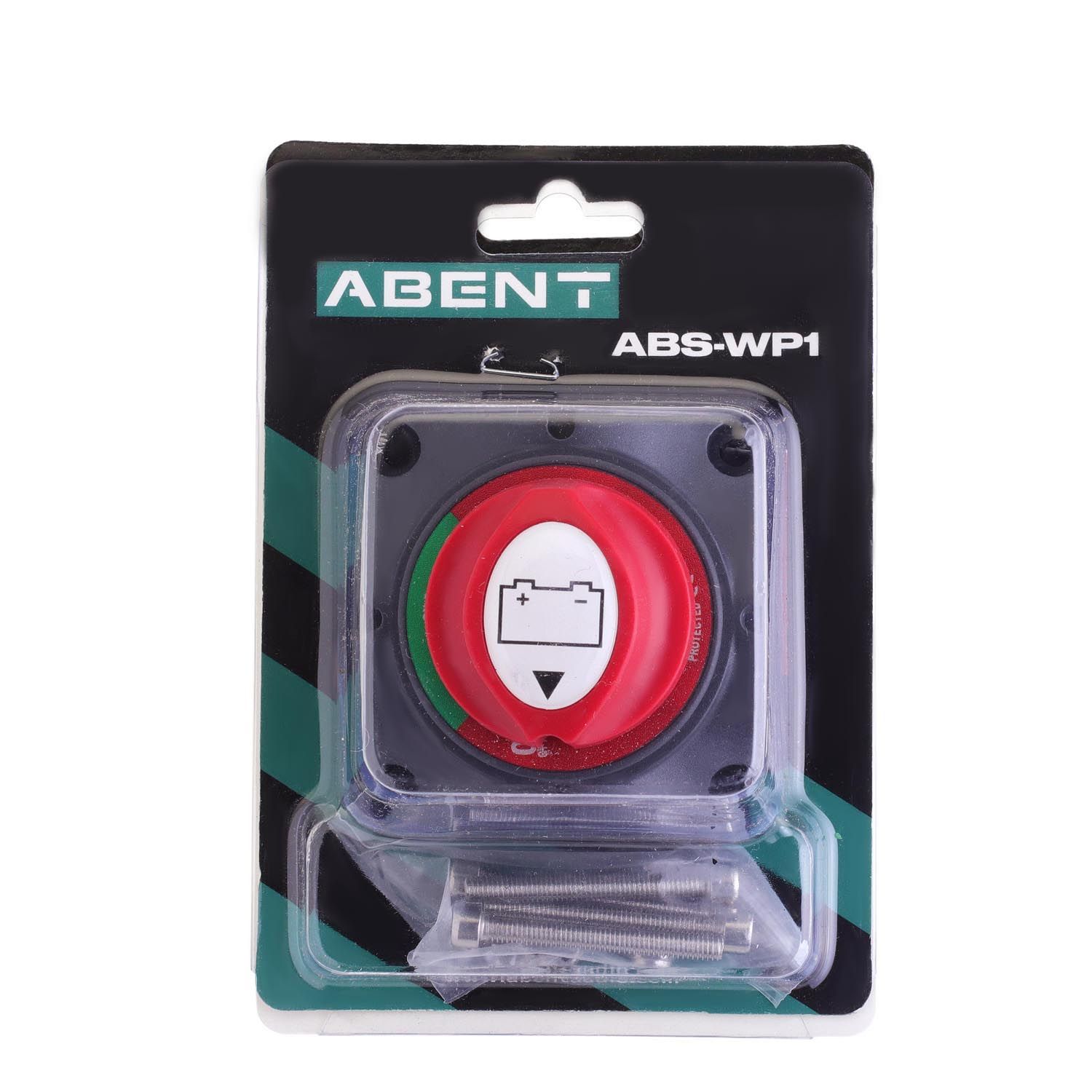 ABENT ABS-WP1 Силовой выключатель массы батареи (АКБ) ABENT ABS-WP1 Силовой выключатель массы батареи (АКБ)