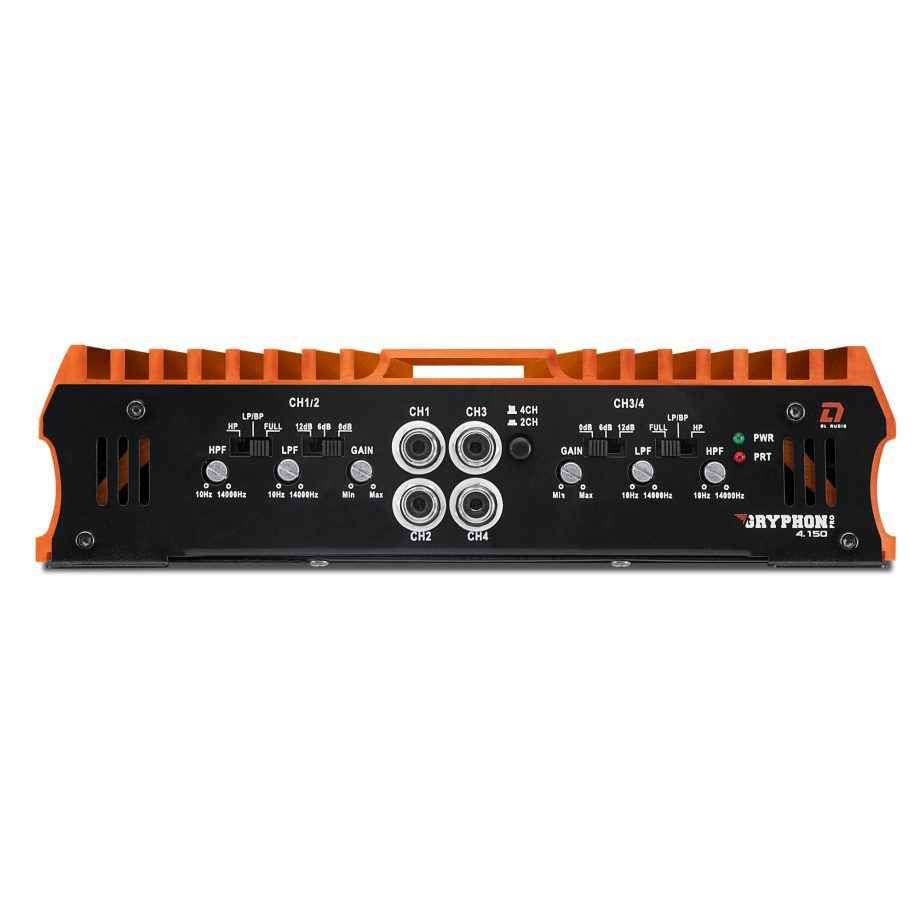 DL Audio Gryphon Pro 4.150 усилитель
