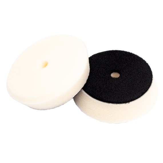 Ультра-мягкий белый DA полировальник 80/100 LERATON DAF100