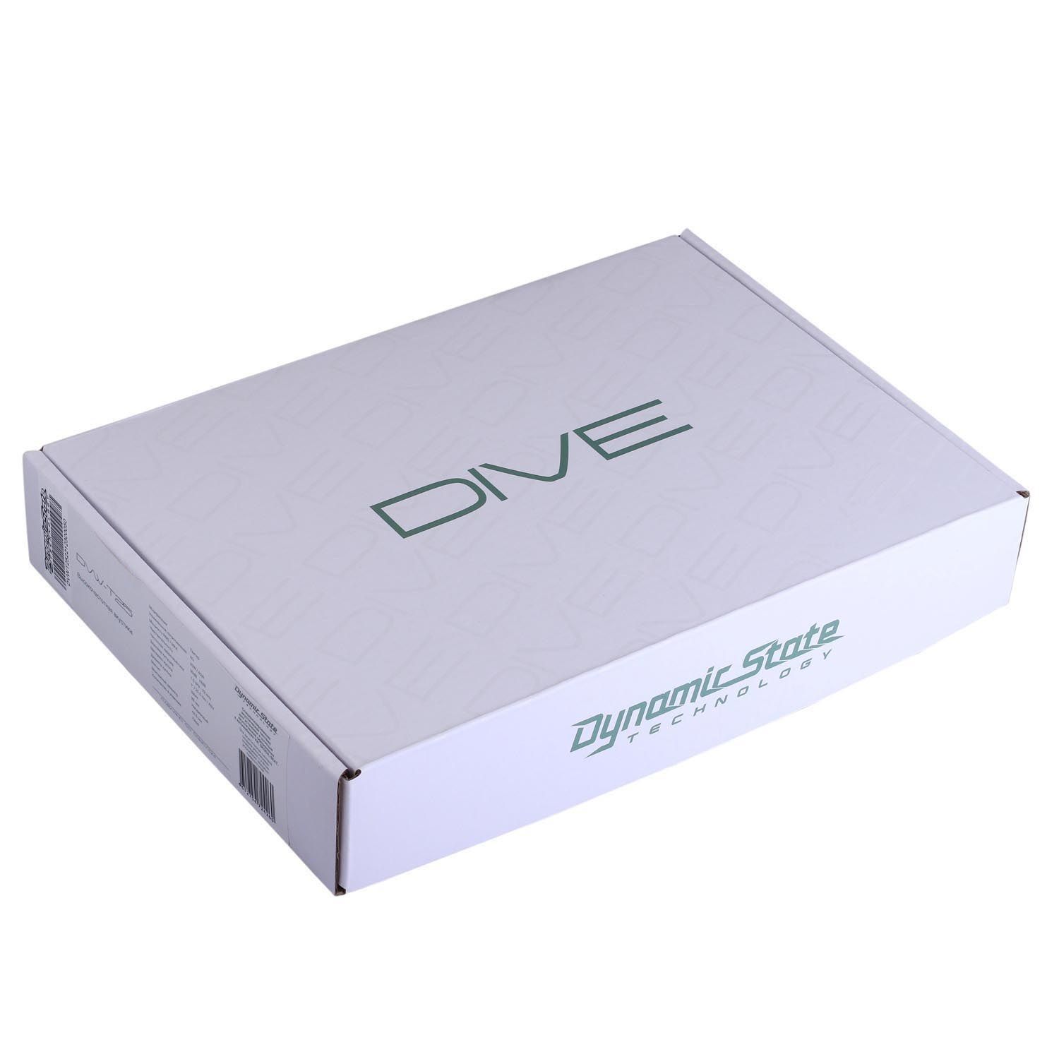 Dynamic State Dive DVW-T25 DIVE для штатных мест автомобилей VW, SKODA, SEAT