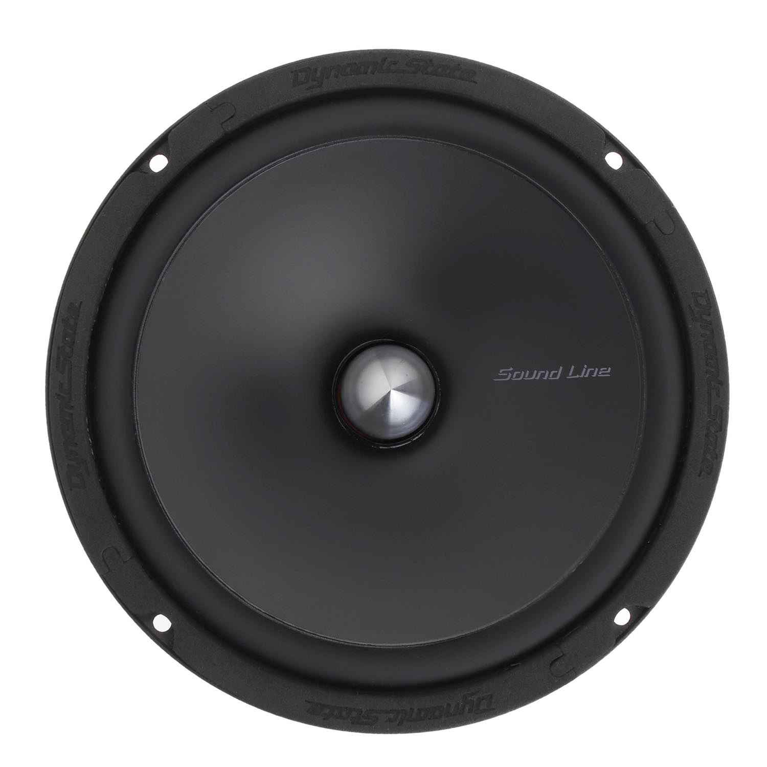 Dynamic State SLE-165M, среднечастотные динамики