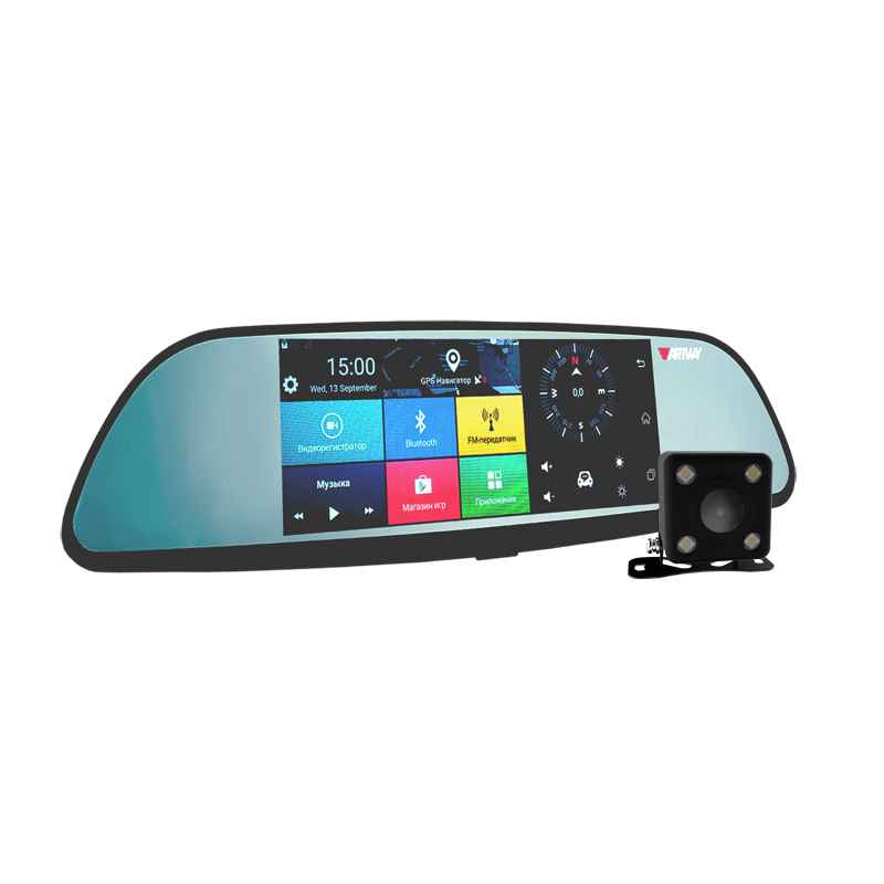 COMBO-ЗЕРКАЛО Artway MD-170   11 в 1