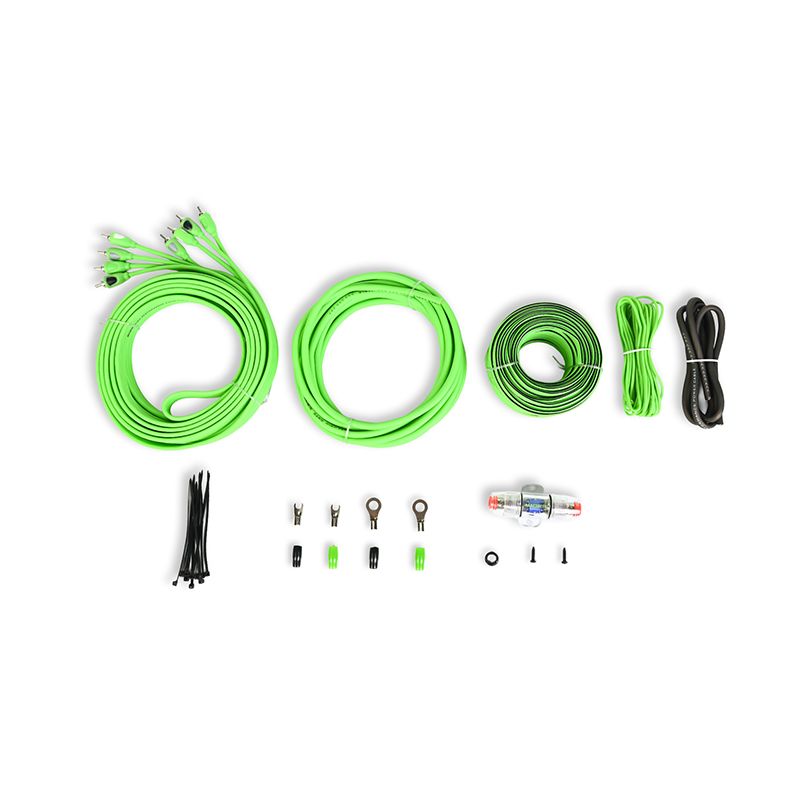 Alphard Fight WK-84 комплект для 4-канального усилителя