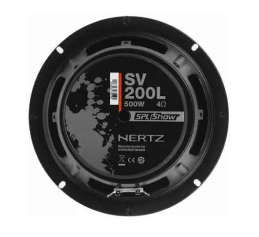 Hertz SV 200L Spl