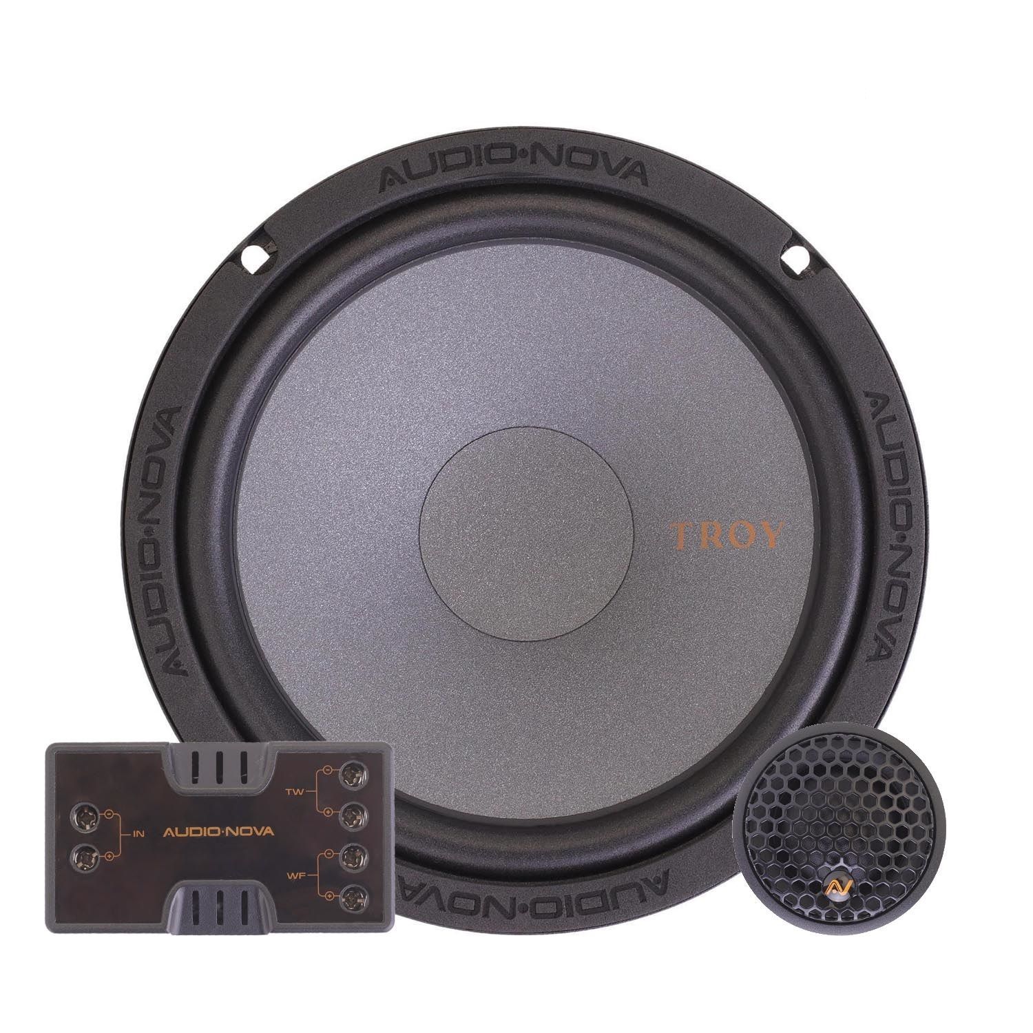 AUDIO NOVA TROY CS-162P 2 Ohm, компонентная акустика