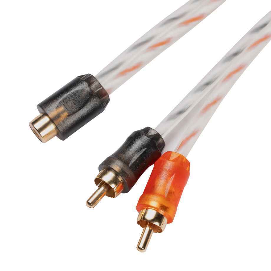 DL Audio Barracuda YRCA 1F2M DL Audio Barracuda YRCA 1F2M