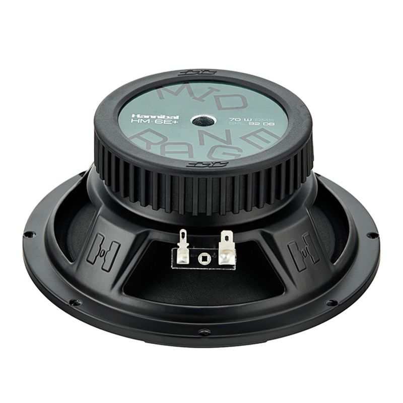 Alphard Hannibal HM-6E+, среднечастотные динамики