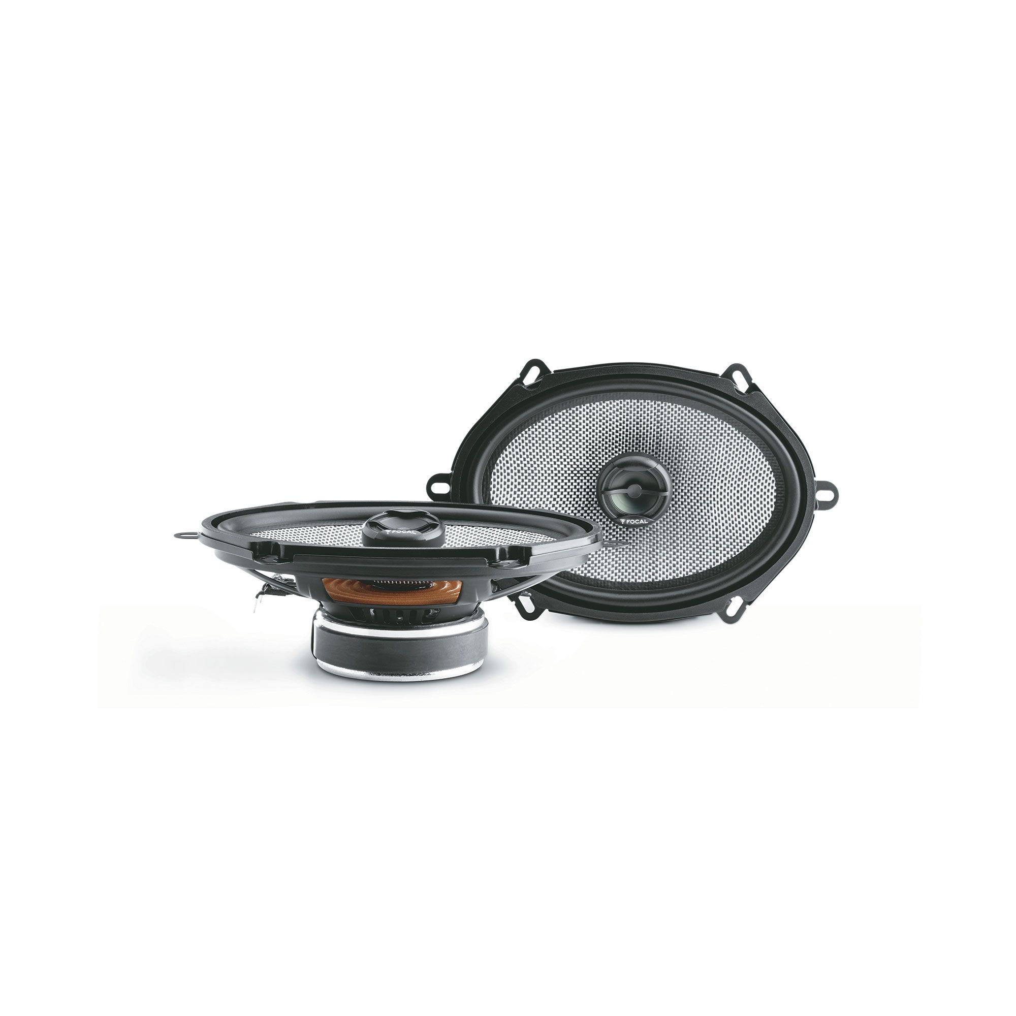 FOCAL 570 AC, коаксиальные динамики
