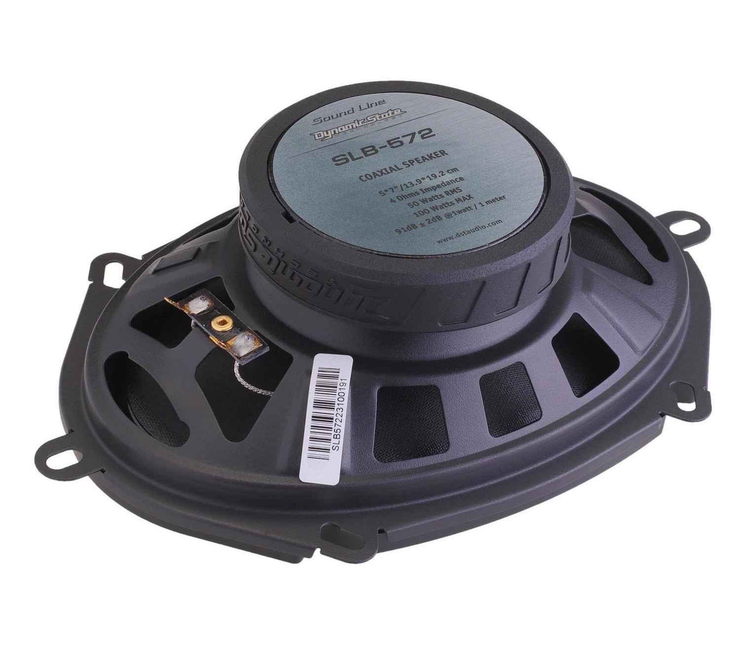 Dynamic State SLB-572