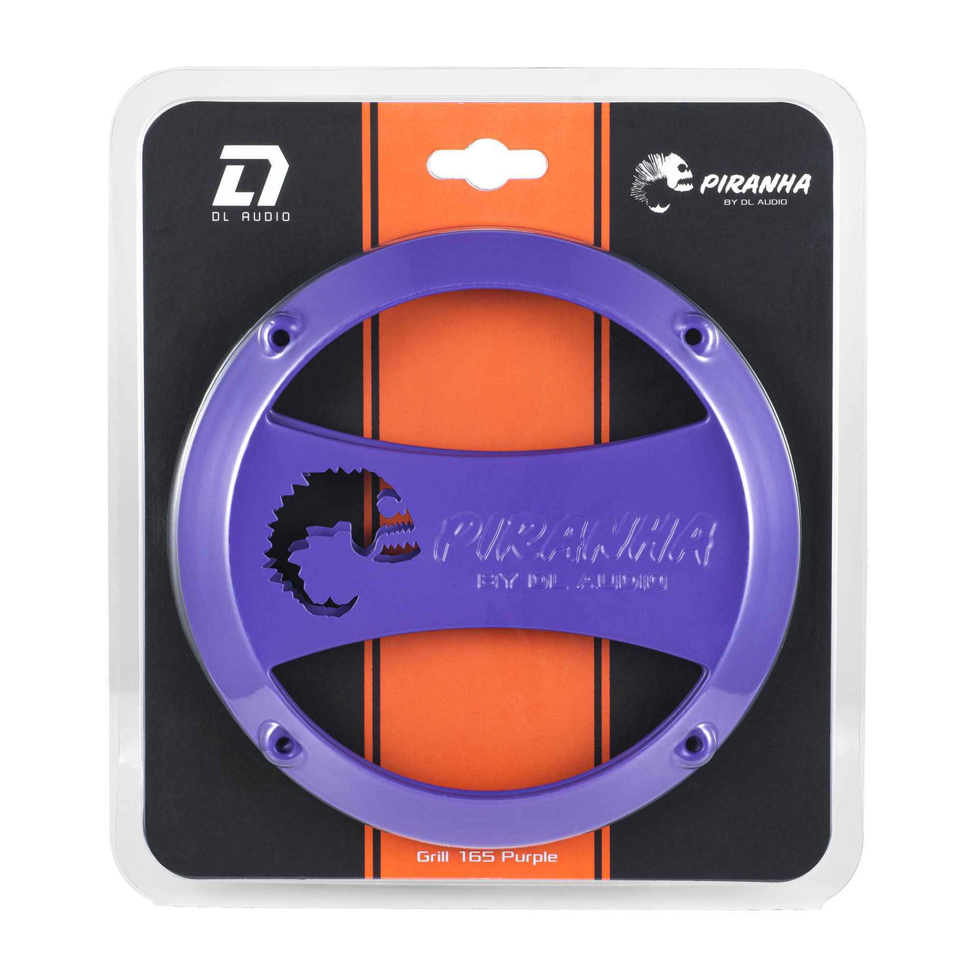 Защитная сетка DL Audio Piranha Grill 165 Purple Защитная сетка DL Audio Piranha Grill 165 Purple