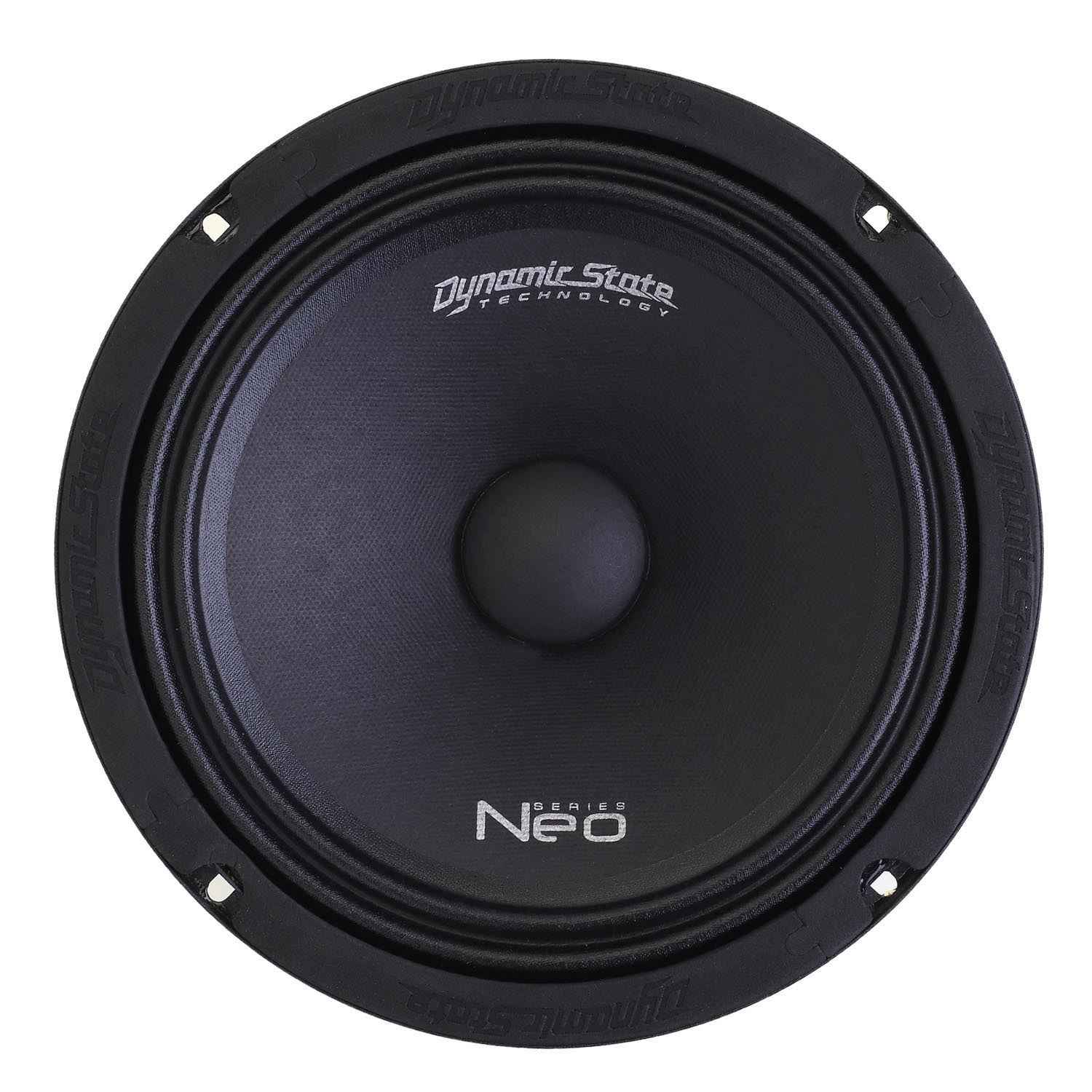 Dynamic State NM-20.2N, среднечастотные динамики