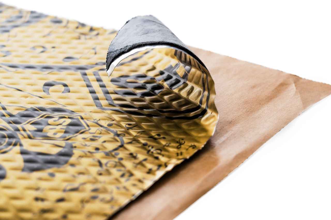 StP Вибропласт GOLD 2.3 мм (0.47 х 0.75) Акция 11 листов