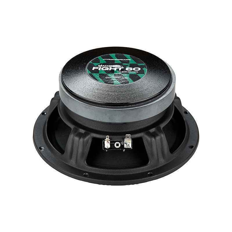 Alphard Machete Fight 60 Midbass Alphard Machete Fight 60 Midbass