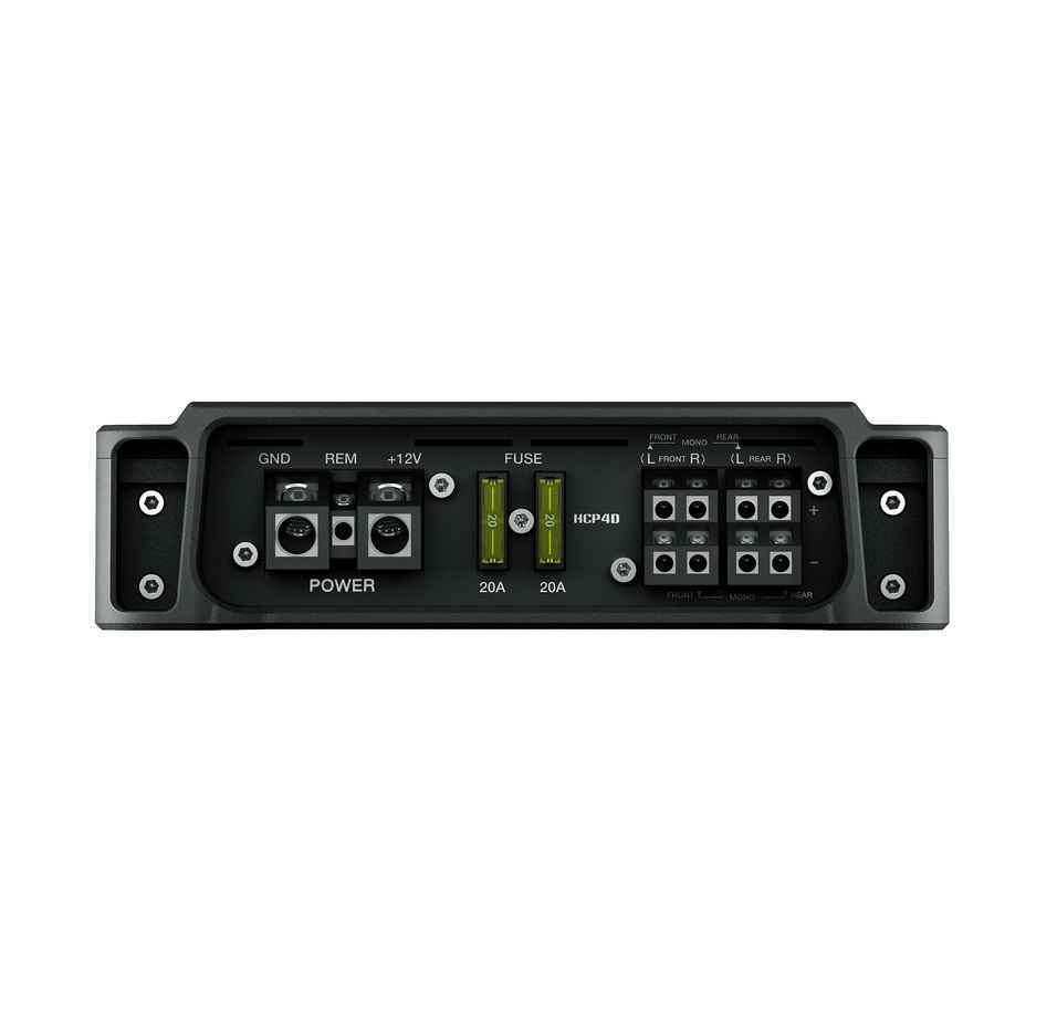 Hertz HCP 2 усилитель