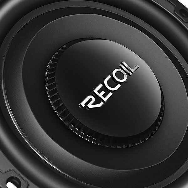 Recoil Audio SXS12D2 сабвуфер