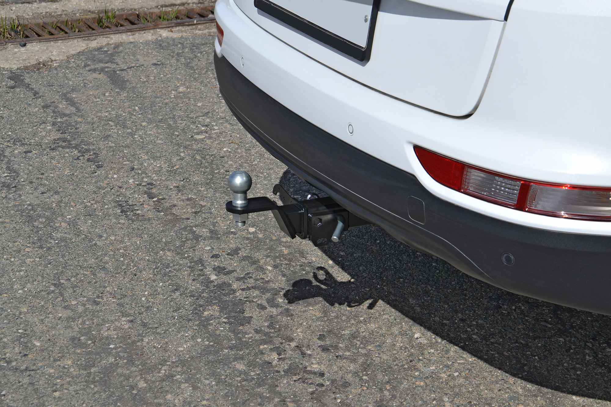 Фаркоп ПТ ГРУПП KSG-16-991101.22 KIA Sportage 2L 2016-/ Hyundai Tucson 2015-2020, шар типа Е