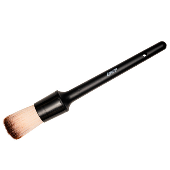 Кисть для детейлинга, косметическая щетина 27мм. LERATON DBR8