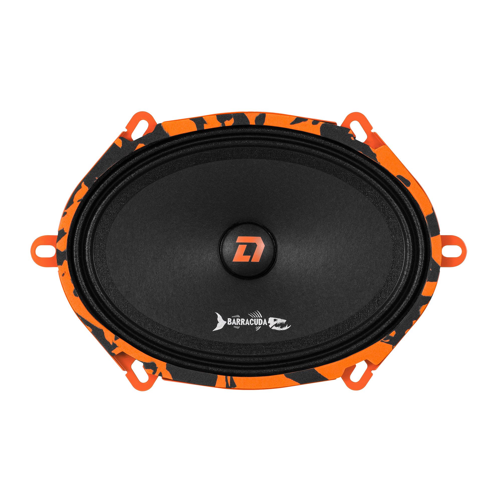 DL Audio Barracuda 57 V2, среднечастотные динамики