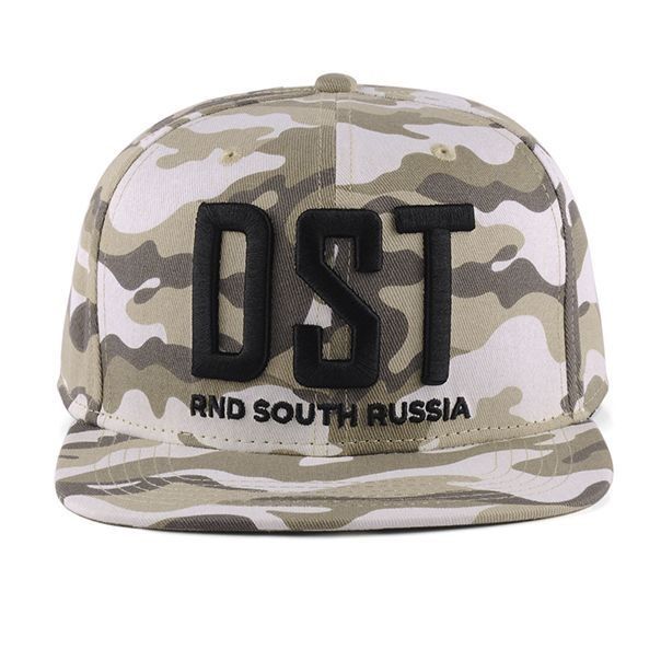 Dynamic State Бейсболка CAP DST model 3 камуфляжная