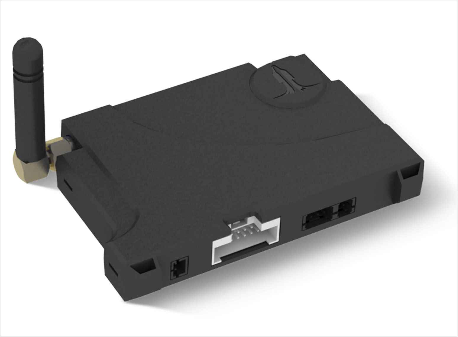 GSM-автосигнализация Prizrak-840