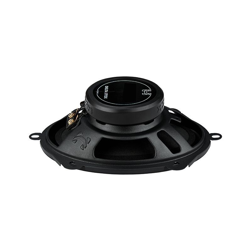 Black Hydra Delta 5713X, коаксиальные динамики