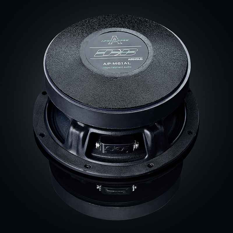 Alphard Apocalypse AP-M61AL Arnold, среднечастотна акустическая система