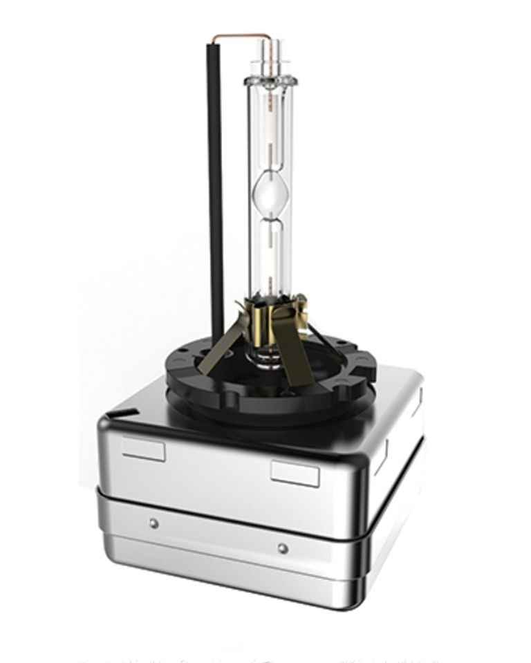 Лампа ксеноновая Clearlight D1S 6000K