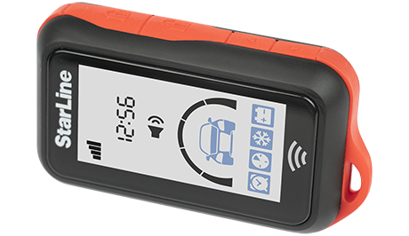StarLine E67 LoRa ECO