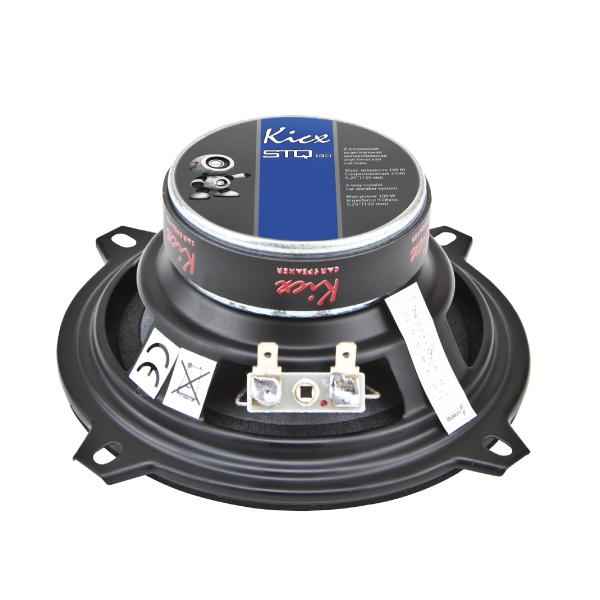 Коаксиальная акустика 5.25” - Kicx STQ-130