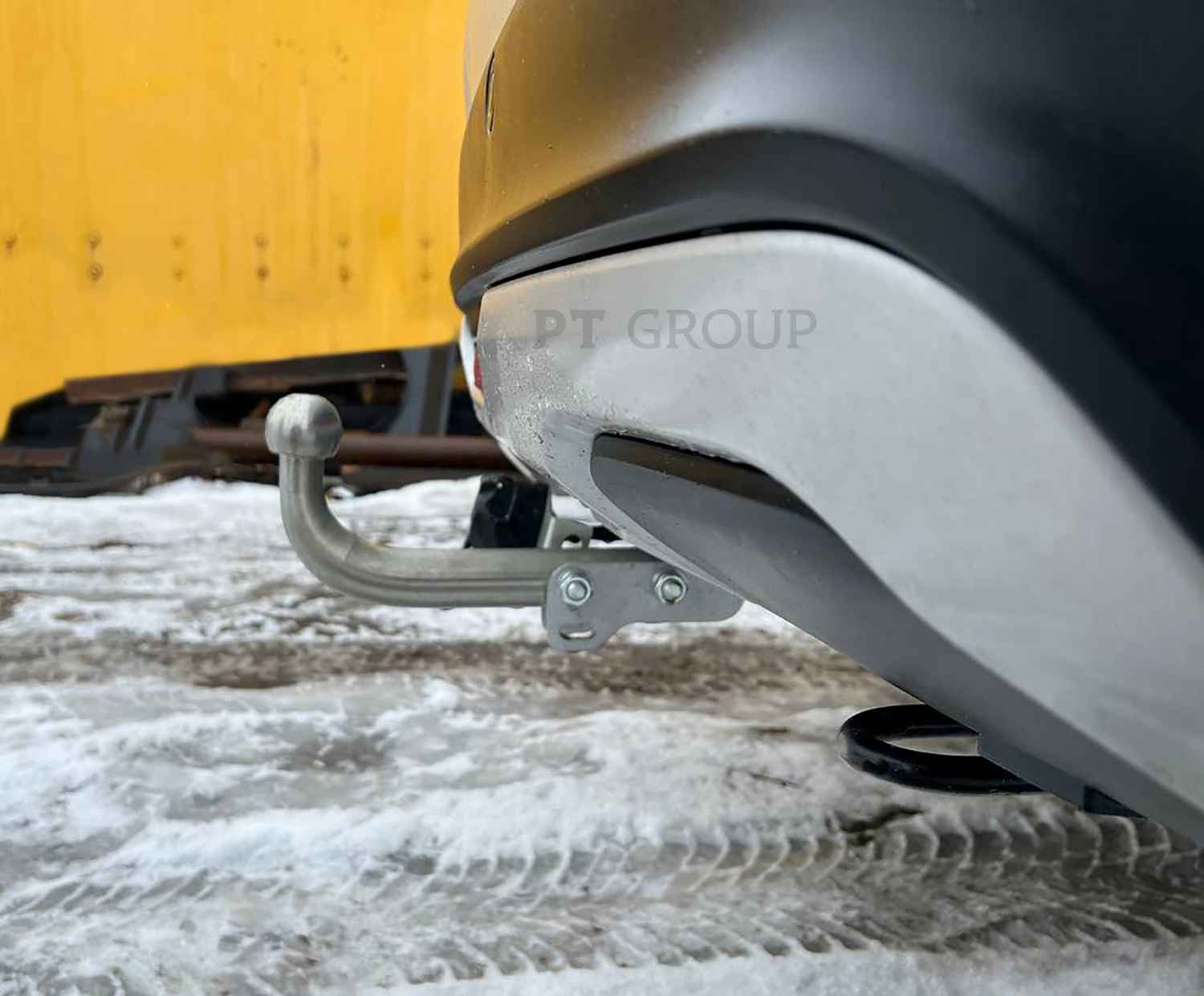 ТСУ ПТ ГРУПП LVE-17-991528.00 LADA Vesta, Vesta SW, Vesta SW Cross 2017-2022, условно съемный шар