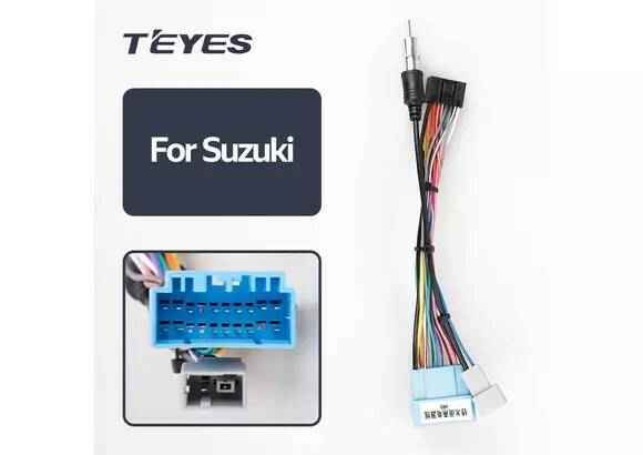 Teyes For Suzuki cable