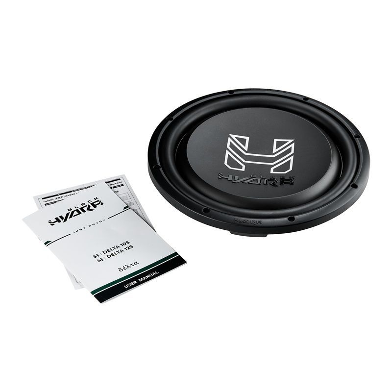 Black Hydra Delta 12S сабвуфер
