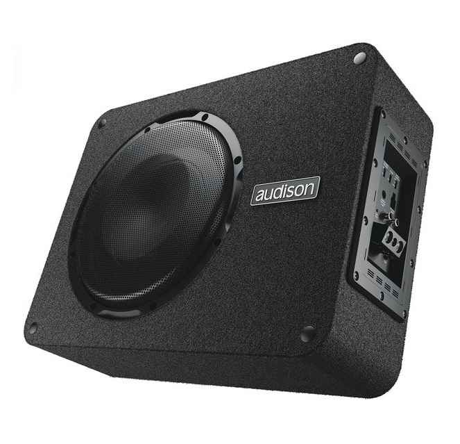 Audison APBX 10 AS2 активный корпусный сабвуфер