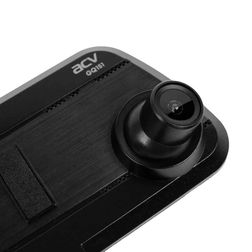 Видеорегистратор ACV GQ151 в зеркале заднего вида с 2 камерами